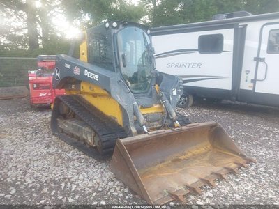 1T0333GMAMF****** 2026 John Deere 333g Skid Steer