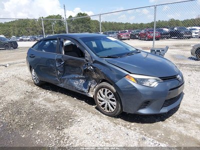 5YFBURHEXGP****** 2016 Toyota Corolla