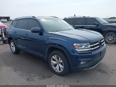 1V2KR2CA3JC****** 2018 Volkswagen Atlas
