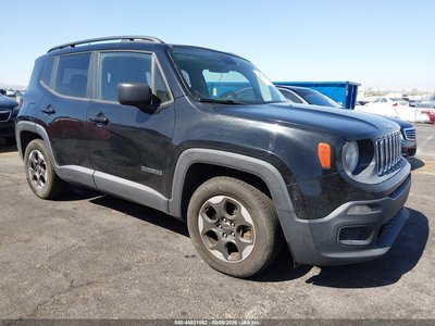 2016 Jeep Renegade