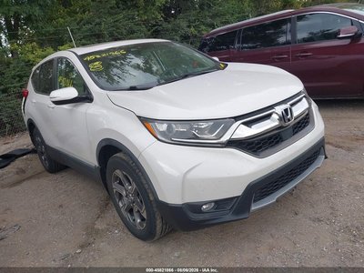 5J6RW2H80KA****** 2019 Honda CR-V