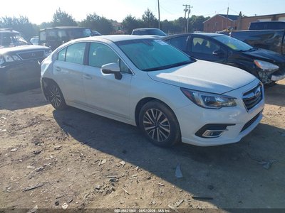 2018 Subaru Legacy