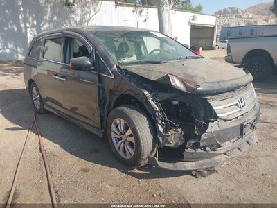 2012 Honda Odyssey