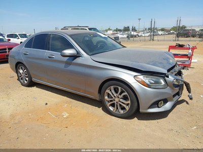 2016 Mercedes-Benz C 300