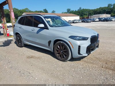 5UX23EU0XS9****** 2025 BMW X5