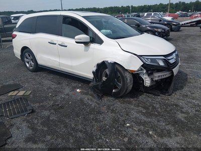 5FNRL6H79KB****** 2019 Honda Odyssey