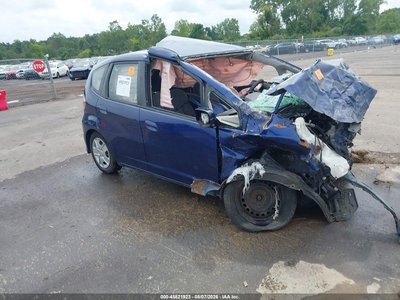 JHMGE8H35CC****** 2012 Honda Fit