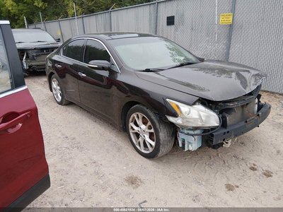 2013 Nissan Maxima