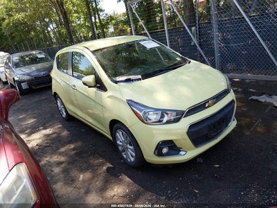 KL8CF6SA7HC****** 2017 Chevrolet Spark