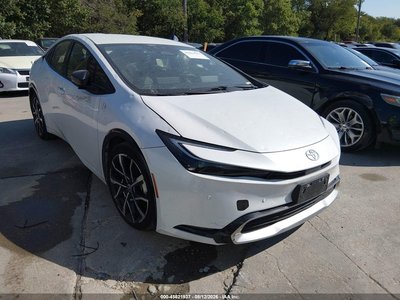 JTDACACUXP3****** 2023 Toyota Prius Prime