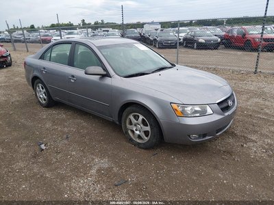 5NPEU46F17H****** 2007 Hyundai Sonata
