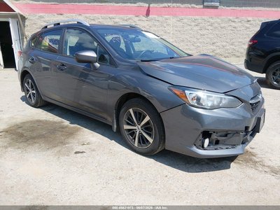4S3GTAD65L3****** 2020 Subaru Impreza