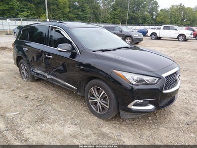 2019 Infiniti QX60