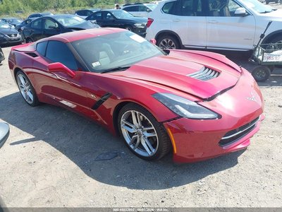 2015 Chevrolet Corvette