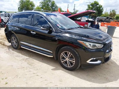 5N1DL0MM4LC****** 2020 Infiniti QX60