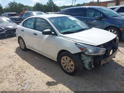 2018 Kia Rio