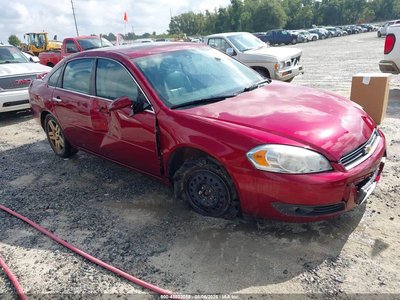 2007 Chevrolet Impala