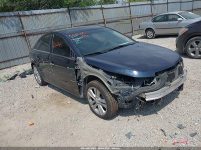 1G1PG5SB4E7****** 2014 Chevrolet Cruze