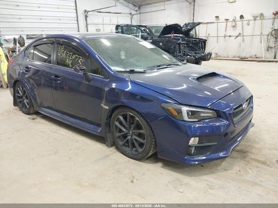 JF1VA1C60J9****** 2018 Subaru WRX