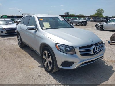 WDC0G4JB8HF****** 2017 Mercedes-Benz Glc 300