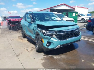 2024 Kia Seltos