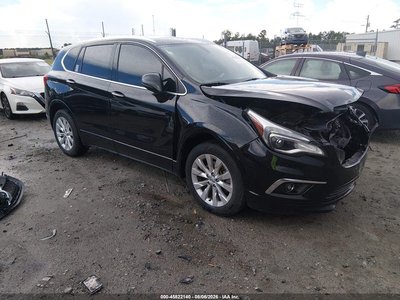 LRBFX1SA2JD****** 2018 Buick Envision