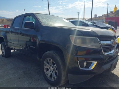 1GCGSBE37F1****** 2015 Chevrolet Colorado