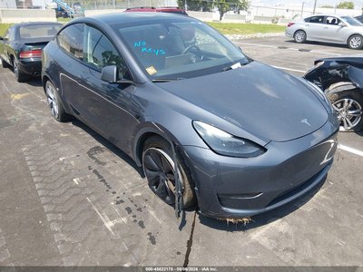 7SAYGDED7PF****** 2023 Tesla Model Y