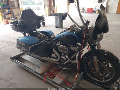 1HD1FHP17LB****** 2020 Harley-Davidson Police Road King
