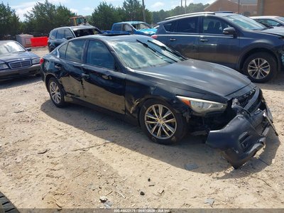 2017 Infiniti Q50