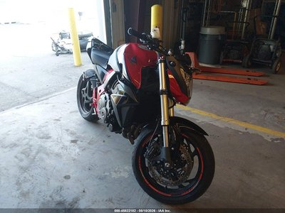 ZDCSC6010GF****** 2016 Honda CB1000R