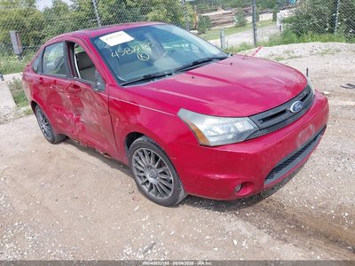 1FAHP3GN4AW****** 2010 Ford Focus