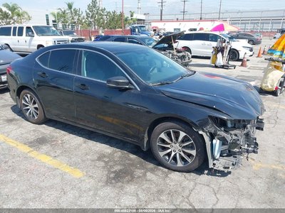 2016 Acura TLX