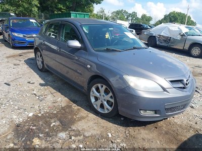JM1BK343881****** 2008 Mazda 3