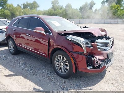 1GYKNBRSXHZ****** 2017 Cadillac XT5