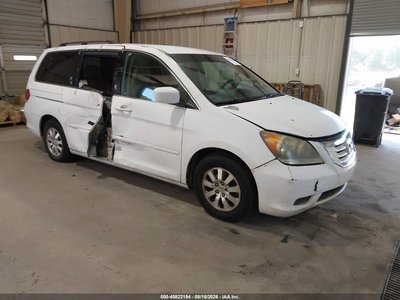 2008 Honda Odyssey