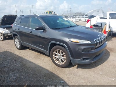 1C4PJLCB6FW****** 2015 Jeep Cherokee