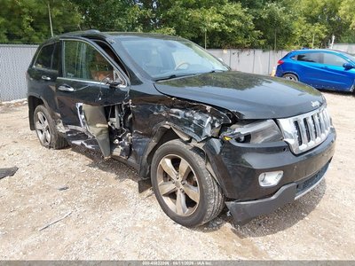 1C4RJFCT4DC****** 2013 Jeep Grand Cherokee