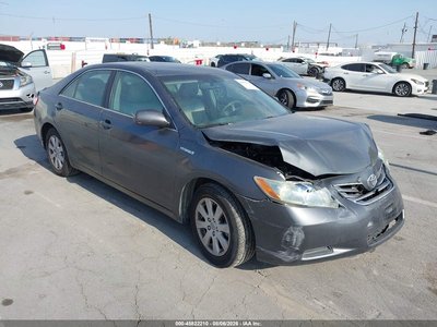 2009 Toyota Camry Hybrid