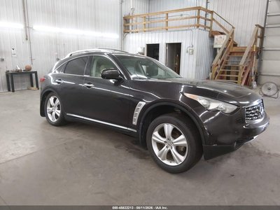 JN8AS1MW7AM****** 2010 Infiniti FX35