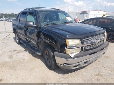 3GNEC12Z65G****** 2005 Chevrolet Avalanche