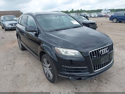 2015 Audi Q7