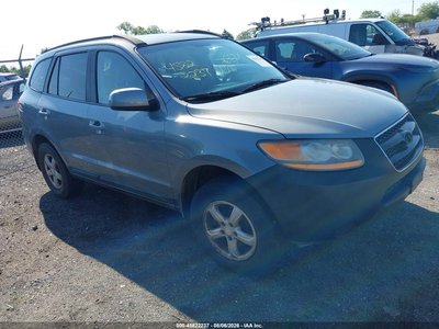 2008 Hyundai Santa Fe