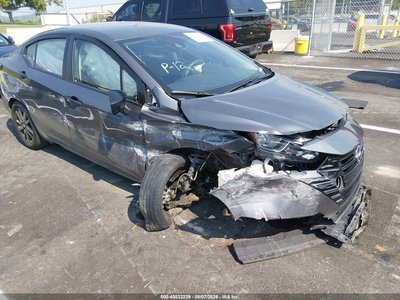 2024 Nissan Versa