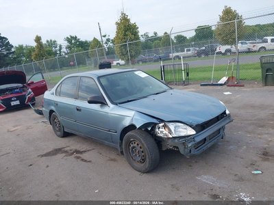 2000 Honda Civic