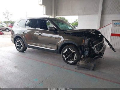 5XYP6DGC6RG****** 2024 Kia Telluride