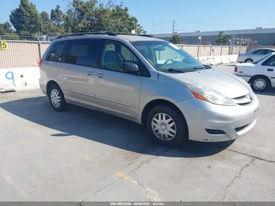 2009 Toyota Sienna