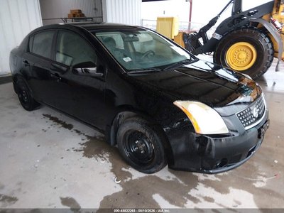 2007 Nissan Sentra