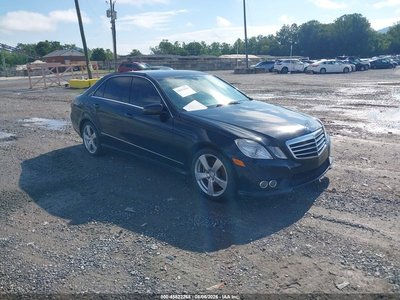 WDDHF5GB4AA****** 2010 Mercedes-Benz E 350