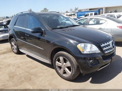 2011 Mercedes-Benz M-Class